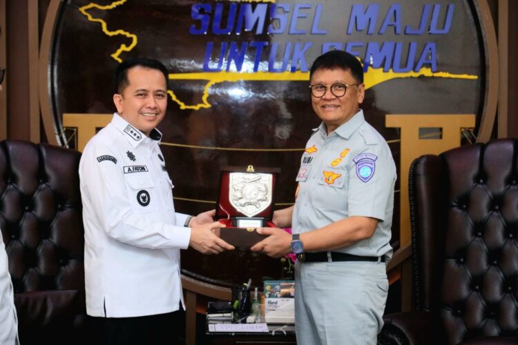 Sinergi Tim Pembina Samsat Sumsel, Lahirkan Inisiatif Strategis dalam Optimalisasi Kepatuhan Pemilik Kendaraan Bermotor