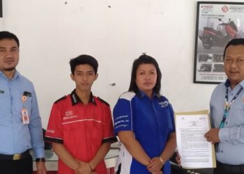 Tips Persiapan Mudik Aman, Jasa Raharja Kerjasama Beri Diskon Service Motor  sebagai Pencegahan Laka Lantas Akibat Faktor Kendaraan