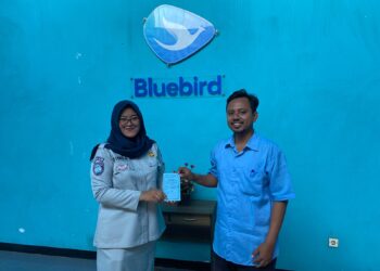 Jasa Raharja Surabaya Optimalkan Relation Customer Dengan Intensifikasi Customer Relationship Management di Bluebird Grup