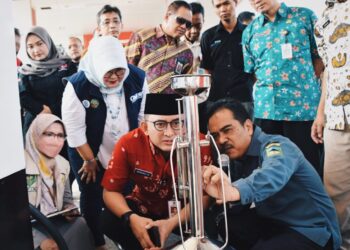 Simetromas Mudahkan Layanan Tera Ulang, Alat UTTP di Kabupaten Banyumas