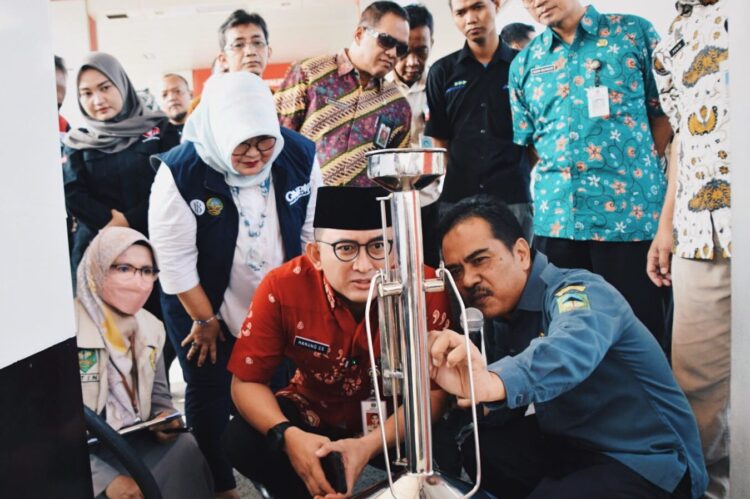 Simetromas Mudahkan Layanan Tera Ulang, Alat UTTP di Kabupaten Banyumas