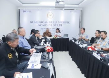 Komisi VI DPR RI Apresiasi Kontribusi Aktif Jasa Raharja dalam Setiap Momen Mudik Lebaran