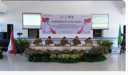 Pemda Kaur Gelar Musrenbang RPJMD dan RKPD Tahun 2025