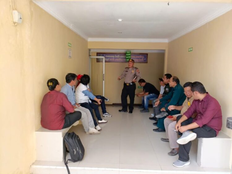 Pengguna Aplikasi Smart Wallet di Tapanuli Utara Tertupu