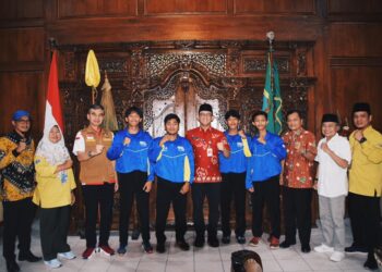 Hebat ! Empat Atlet Pelajar Banyumas Akan Ikuti Pelatihan di China