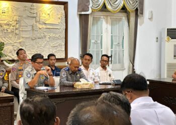 Persiapkan Momen Mudik Lebaran 2024, Jasa Raharja Hadiri FGD dengan Forkopimda Kabupaten Madiun