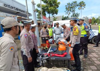 Tiga Pekan Gelar Operasi Pekat, Polda Jateng Ungkap 2.189 Kasus dan Tangkap 3.579 Pelaku