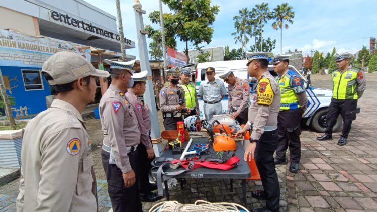 Tiga Pekan Gelar Operasi Pekat, Polda Jateng Ungkap 2.189 Kasus dan Tangkap 3.579 Pelaku