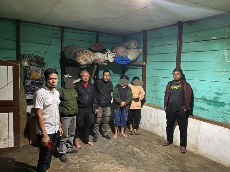 Hasil Penyelidikan Sat Reskrim Polres Samosir : Foto Bocah SD Mainkan Mesin Judi Ketangkasan Ternyata Tidak Relevan