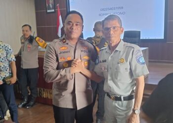 Rapat Koordinasi Eksternal Mempersiapkan Operasi Terpusat Ketupat Semeru 2024 untuk Pengamanan Hari Raya Idul Fitri 1445 H / 2024 di Kabupaten Jember