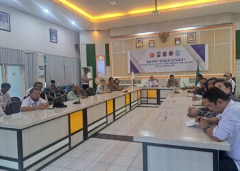 Jasa Raharja Surabaya Dukung FKLL & Angkutan Dalam Rencana Operasional Angkutan Lebaran 2024