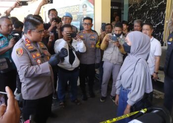 Polres Indramayu Ungkap Kasus Curas Dengan Modus Menyekap Dan Menguras Isi ATM Milik Korban