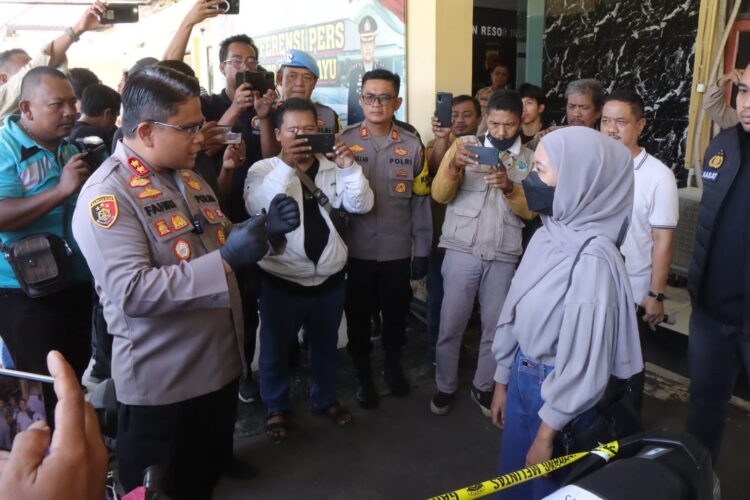 Polres Indramayu Ungkap Kasus Curas Dengan Modus Menyekap Dan Menguras Isi ATM Milik Korban