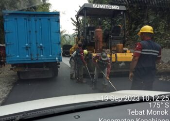 Aliansi LSM dan KPA Mahasiswa Apresiasi Kinerja PJN Satker Wilayah I PPK 1.3 Provinsi Bengkulu
