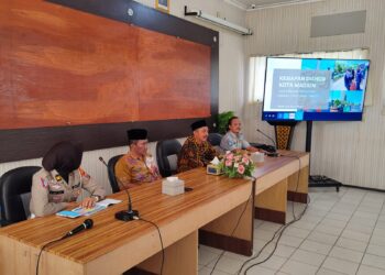 Persiapkan Momen Mudik Lebaran 2024, Jasa Raharja Hadiri Rakor Sektoral Kota Madiun