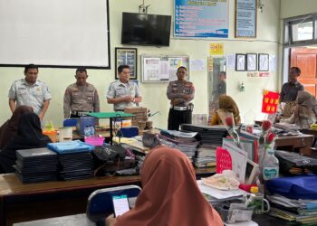 Ajak Guru Berperan Aktif Beri Pesan Keselamatan Berlalu Lintas, Jasa Raharja Madiun Laksanakan Kegiatan Pengajar Peduli Keselamatan Lalu Lintas