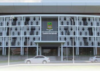 Giat Keminfo Dengan Pemda Kabupaten Bekasi