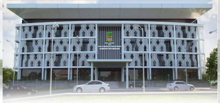 Giat Keminfo Dengan Pemda Kabupaten Bekasi