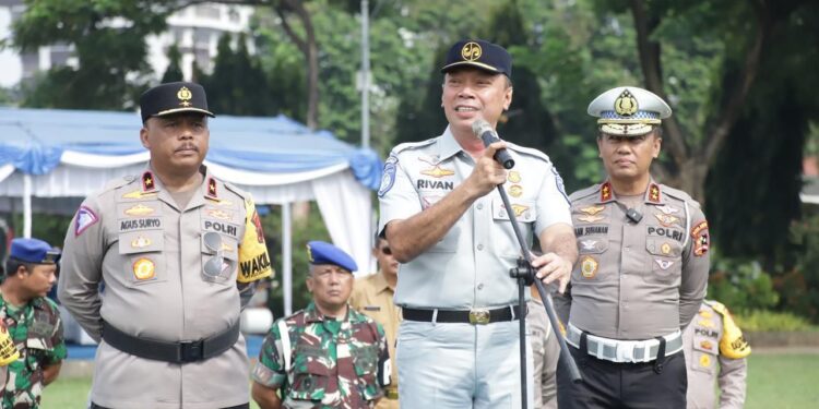 Jasa Raharja Bersama Korlantas Polri Gelar Aksi Keselamatan Jalan dan Mengusulkan 2 Maret sebagai Hari Keselamatan Jalan Nasional