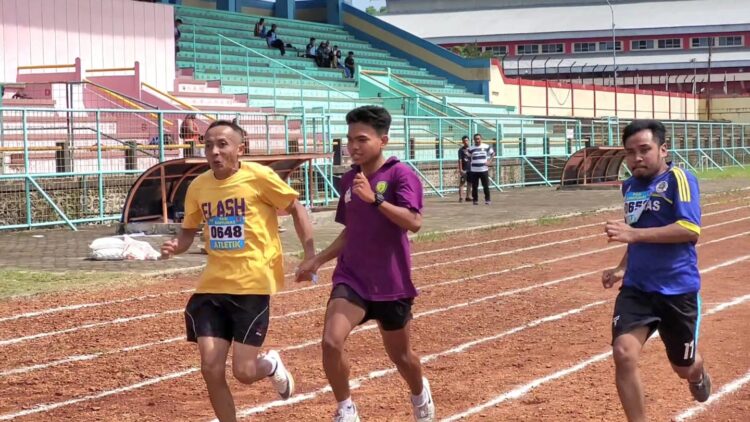 Pj. Bupati Padang Lawas Utara Patuan Rahmat Syukur P Hasibuan, SSTP., MM., Menghadiri Sekaligus Membuka Secara Resmi Musabaqah Tilawatil Qur’an (MTQ) XIII Tingkat Kecamatan Simangambat