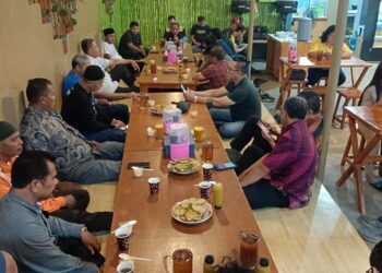 Ketua Forki Tangerang Buka Bersama Dengan 16 Perguruan