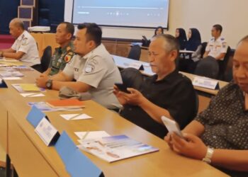 Dalam FLLAJ, Jasa Raharja Pastikan Keterjaminan Pengguna Angkutan Umum di Kota Batu pada periode PAM Lebaran