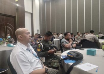 Rapat Koordinasi Operasi Ketupat Semeru 2024 Pamekasan