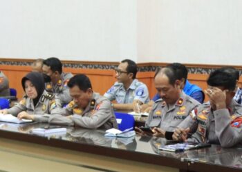 Koordinasi Lintas Sektoral Kabupaten Malang, Jasa Raharja Siap Berikan Kontribusi Positif Selama PAM Lebaran 2024