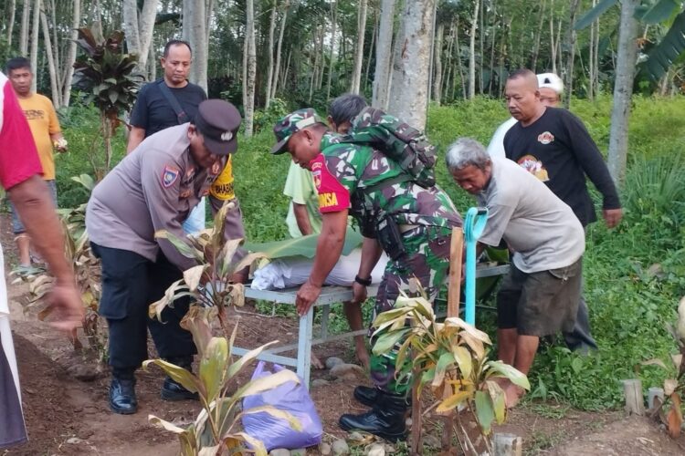 Lansia Warga Purwokerto Meninggal Dunia di Kaligondang Purbalingga