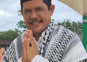 Ketua K3S SD Kecamatan Pasar Kemis Sekaligus Sebagai Kepala SDN III Pasar Kemis Mengucapkan Hari Raya Idul Fitri 1445 H Tahun 2024, Mohon Maaf Lahir Dan Batin