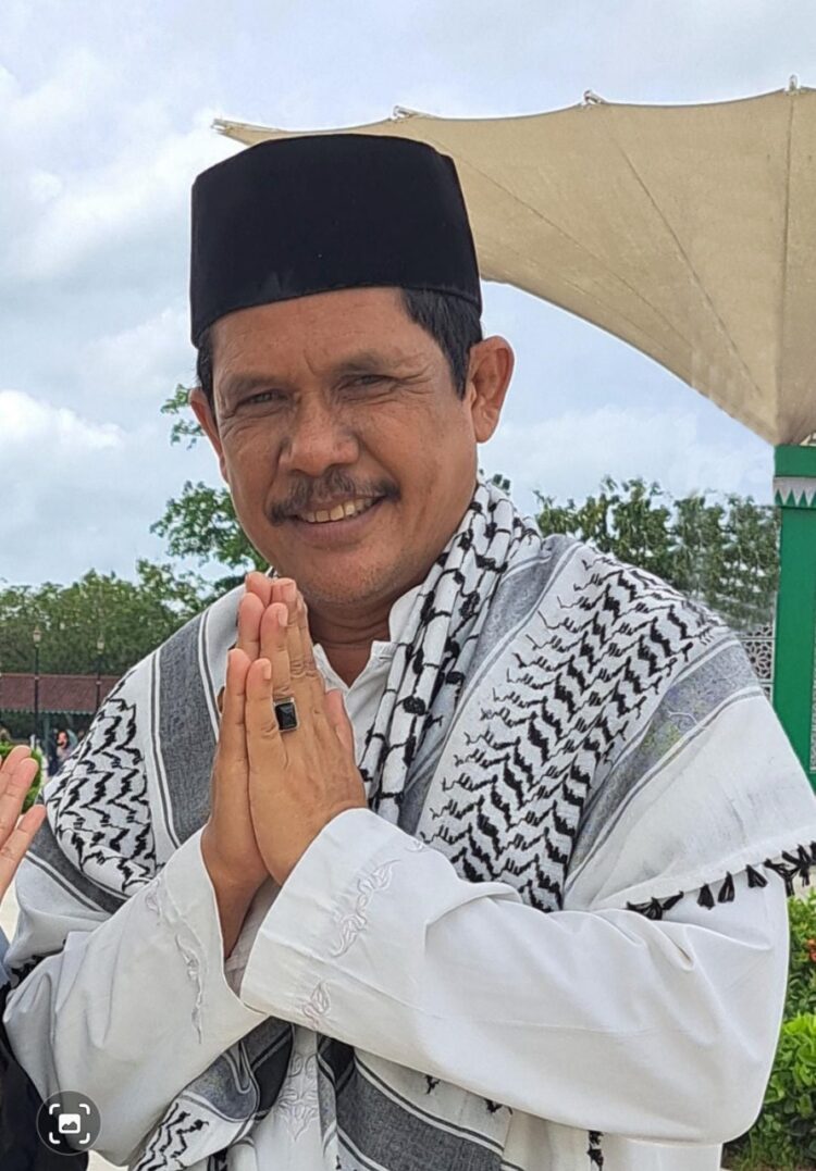 Ketua K3S SD Kecamatan Pasar Kemis Sekaligus Sebagai Kepala SDN III Pasar Kemis Mengucapkan Hari Raya Idul Fitri 1445 H Tahun 2024, Mohon Maaf Lahir Dan Batin