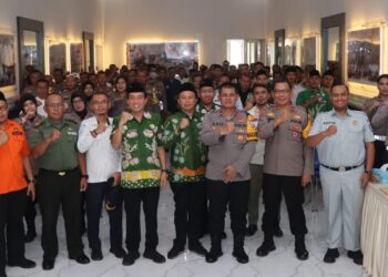 Jasa Raharja Komitmen Dukung Sitkamtibmas dan Kamseltibcarlantas Di Periode Libur Lebaran Tahun 2024 Wilayah Pasuruan