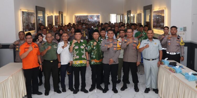 Jasa Raharja Komitmen Dukung Sitkamtibmas dan Kamseltibcarlantas Di Periode Libur Lebaran Tahun 2024 Wilayah Pasuruan