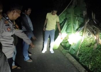 Pelajar di Kutasari Meninggal Tersambar Petir