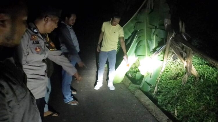 Pelajar di Kutasari Meninggal Tersambar Petir