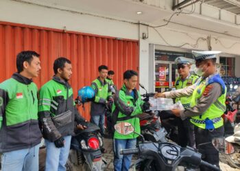 Ketua Perguruan Karate-Do Tako Kota Tangerang M Purba Ucapkan Selamat ke Sdr Frits Marsel SH, MH, M.Th, Selaku Ketua Terpilih Forki Kota Tangerang