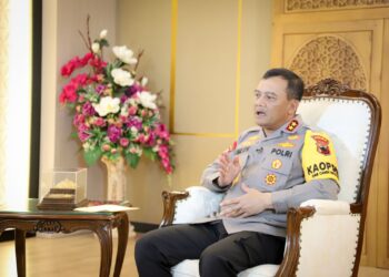 Jelang Ramadhan dan Idul Fitri, Kapolda Jateng Minta Masyarakat Jadi Polisi Bagi Dirinya Sendiri