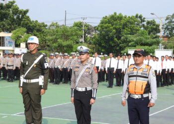Polres Indramayu Gelar Operasi Keselamatan Lodaya 2024, Catat Tanggalnya