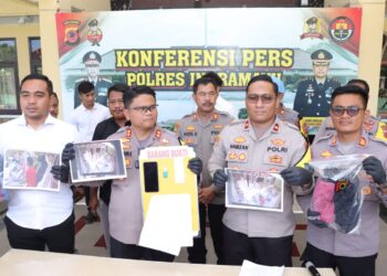 Polres Indramayu Gelar Operasi Keselamatan Lodaya 2024, Catat Tanggalnya
