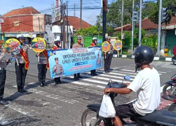 Polres Indramayu Gelar Operasi Keselamatan Lodaya 2024, Catat Tanggalnya