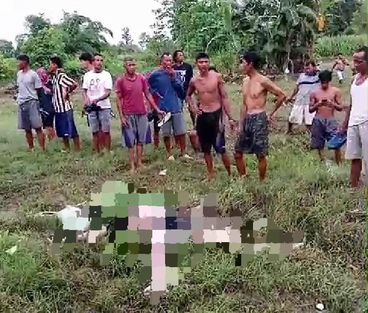 Dua Hari Pencarian, Korban Hanyut Di Sungai Way Bulok Pringsewu Ditemukan Meninggal Dunia
