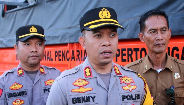 Tekan Angka Kecelakaan, Satlantas Polres Gresik Monev Blackspot dan Troublespot di Jalan Raya Duduksampeyan