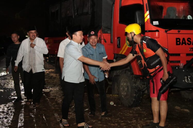 Dua Hari Pencarian, Korban Hanyut Di Sungai Way Bulok Pringsewu Ditemukan Meninggal Dunia