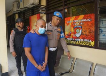 Gelapkan Mobil, Sopir Travel Diringkus Polsek Rembang Purbalingga