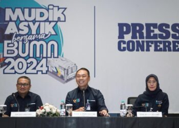 Mudik Gratis Bersama BUMN Kembali Digelar, Yuk Buruan Daftar