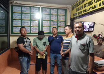 Polsek Simanindo Berhasil Mengungkap Kasus Penggelapan Sepeda Motor