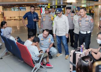 Gelar Rakor Persiapan Angkutan Lebaran 2024, Kemenhub, Jasa Raharja, Korlantas Polri, dan Instansi Terkait Matangkan Sejumlah Persiapan Pengamanan Arus Mudik