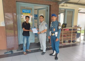 Jasa Raharja Surabaya Berikan Kepastian Jaminan Setiap Korban Laka Lantas