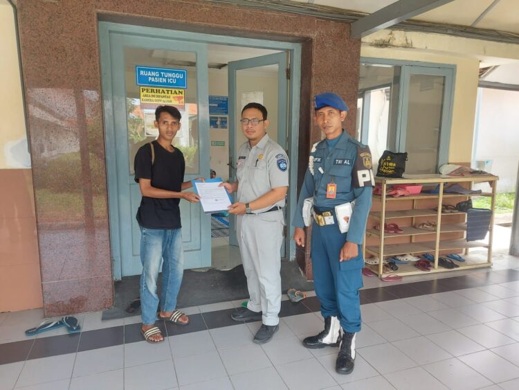 Jasa Raharja Surabaya Berikan Kepastian Jaminan Setiap Korban Laka Lantas