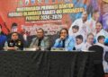PB Forki, Koni dan Dispora Apresiasi Kinerja Forki Banten, Drs Maruli Terpilih Ke 3 Kalinya